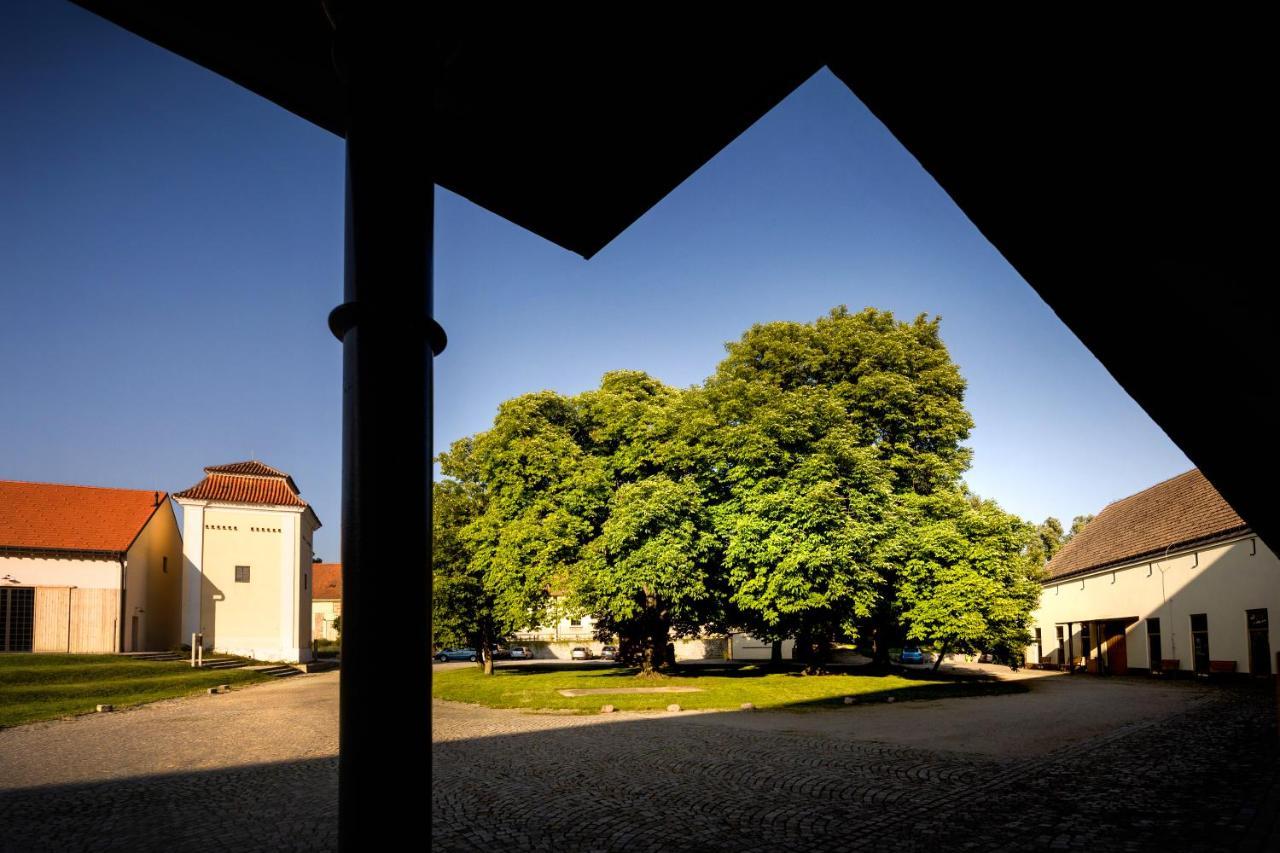 Penzion Pansky Dvur Telč Eksteriør bilde