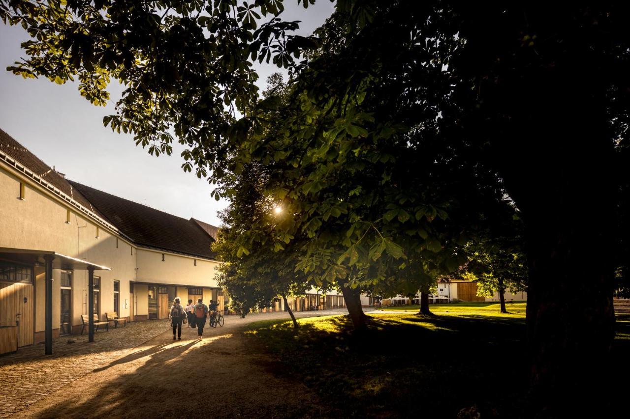 Penzion Pansky Dvur Telč Eksteriør bilde