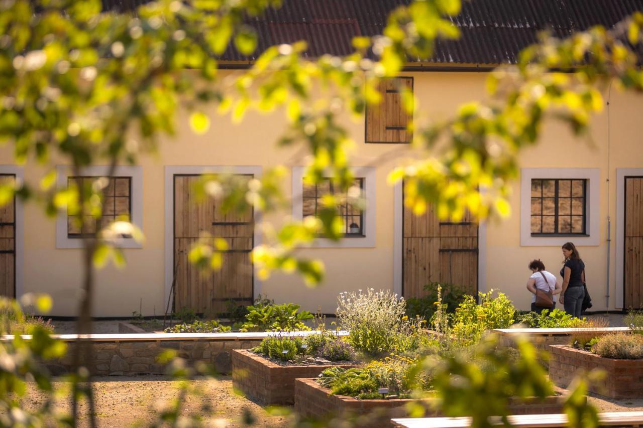 Penzion Pansky Dvur Telč Eksteriør bilde
