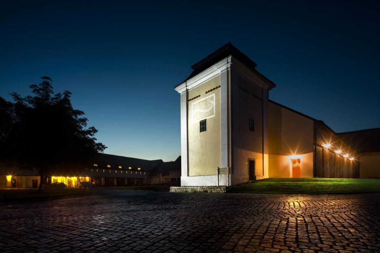 Penzion Pansky Dvur Telč Eksteriør bilde