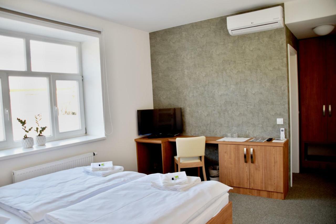 Penzion Pansky Dvur Telč Eksteriør bilde